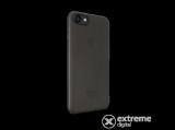 Ozaki O!coat 0.3 Jelly iPhone 7 tok, ultra vékony és könnyű, mintás fekete