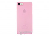 Ozaki O!coat 0.3 Jelly iPhone 7 tok,ultra vékony és könnyű, pink