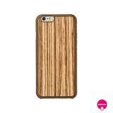 Ozaki O!coat 0.3 +Wood - iPhone 6 / 6S tok - zebrano
