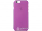 Ozaki O!coat 0.3Jelly iPhone 6 tok, ultra vékony és könnyű, lila