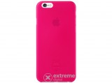 Ozaki O!coat 0.3Jelly iPhone 6 tok, ultra vékony és könnyű, pink