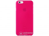 Ozaki O!coat 0.3Jelly iPhone 6 tok, ultra vékony és könnyű, pink