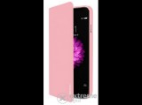 OZAKI O!coat-0.4+ Folio IPhone 6 Plus bőr tok, pink