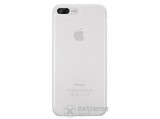 Ozaki O!coat 0.4 Jelly iPhone 7 Plus tok, ultra vékony és könnyű, átlátszó