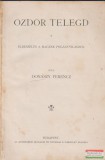 Ozdor Telegd