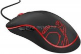 Ozone NEON M10 piros optikai Gamer egér (OZNEONM10R)