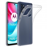 OEM Motorola Moto G60S szilikon tok, hátlaptok, telefon tok, vékony, átlátszó, 0.5mm