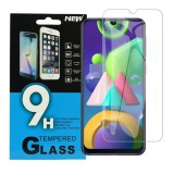 OEM Samsung Galaxy F41 / M21 / M31 üvegfólia, tempered glass, előlapi, edzett