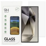 OEM Samsung Galaxy S24 Ultra 5G üvegfólia, tempered glass, előlapi, edzett, 9H, 0.3mm
