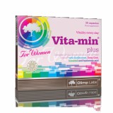 Olimp Sport Nutrition Vita-Min for Women (30 kap.)