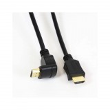 OMEGA HDMI v.1.4 kábel 1.5m fekete (OCHK14) (OCHK14) - HDMI