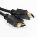 OMEGA HDMI v.1.4 összekötő kábel 1.5m  fekete (OCHB41) (OCHB41) - HDMI