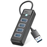 ORICO USB Hub 3.0-t, 4 portos USB-elosztó