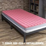 Ortho-Sleepy 7zónás Red 21cm magas Ortopéd matrac 140x200cm