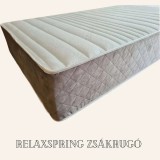 Ortho-Sleepy Relax Spring Zsákrugós Matrac - 20cm magas 160x200cm