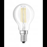 Osram Base LED fényforrás E14 4W kisgömb meleg fehér filament 2db (4058075803954) (4058075803954) - LED-es égők