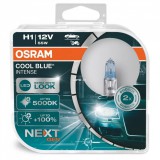 Osram Cool Blue Intense NextGen H1 +100% xenon hatású izzó - párban