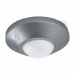 Osram LED Nightlux Ceiling Silver mozgásérzékelővel 3*AAA elemmel