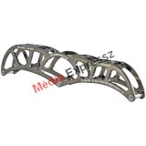 P-51 Featherweight 3x125 Inline Racing Frame (Alváz - Sín )