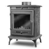 P10 öntvény kandalló (KAW-KAND-001)