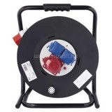 P19733 kültéri kábeldob 33m-es kábellel (EMOS_P19733)