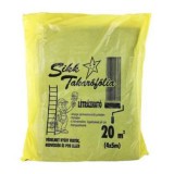 Pa-Pet Takarófólia létrázható 4x5m (35 micron)