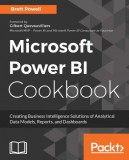Packt Publishing Brett Powell: Microsoft Power BI Cookbook - könyv