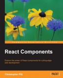 Packt Publishing Christopher Pitt: React Components - könyv