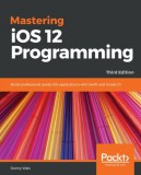 Packt Publishing Donny Wals: Mastering iOS 12 Programming - könyv