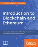 Packt Publishing Fatima Castiglione Maldonado: Introduction to Blockchain and Ethereum - könyv