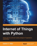 Packt Publishing Gaston C. Hillar: Internet of Things with Python - könyv