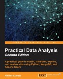 Packt Publishing Hector Cuesta, Dr. Sampath Kumar: Practical Data Analysis - Second Edition - könyv