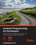 Packt Publishing John Horton, Helder Vasconcelos, Raul Portales: Android: Programming for Developers - könyv