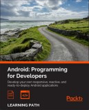 Packt Publishing John Horton - Helder Vasconcelos - Raul Portales: Android: Programming for Developers - könyv
