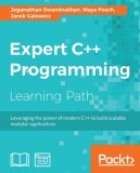 Packt Publishing Maya Posch, Jacek Galowicz: Expert C++ Programming - könyv