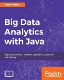 Packt Publishing Rajat Mehta: Big Data Analytics with Java - könyv