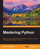 Packt Publishing Rick van Hattem: Mastering Python - könyv