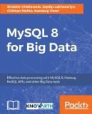 Packt Publishing Shabbir Challawala, Jaydip Lakhatariya, Chintan Mehta, Kandarp Patel: MySQL 8 for Big Data - könyv