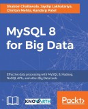 Packt Publishing Shabbir Challawala - Jaydip Lakhatariya - Chintan Mehta - Kandarp Patel: MySQL 8 for Big Data - könyv