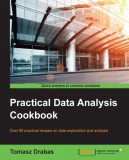 Packt Publishing Tomasz Drabas: Practical Data Analysis Cookbook - könyv