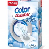 Paclan színfogó kendő Fehér 15db-os