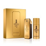 Paco Rabanne 1 Million EDT 100ML + Deo Spray 150ml Férfi Parfüm Ajándékcsomag