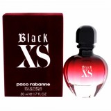 Paco Rabanne Black XS Black Excess EDP 50ml Hölgyeknek (3349668555093)