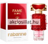 Paco Rabanne Fame in Love Parfum Elixir 30ml Női parfüm