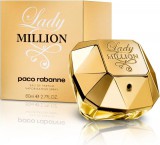 Paco Rabanne Lady Million EDP 80ml Női Parfüm