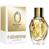 Paco Rabanne Million Gold EDP 30ml Női Parfüm