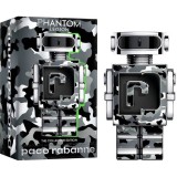 Paco Rabanne Phantom Legion Collector Edition EDT 100ml Uraknak (3349668601042) - Parfüm és kölni