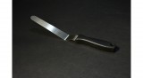 Paderno Cukrász spatula kenőkés hajlított 33/20 cm
