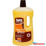 Padlóápoló 1 liter parkettához Sofix Argánolajjal