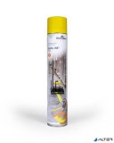Padlójelölő spray, DURABLE "Duraline® 750", sárga